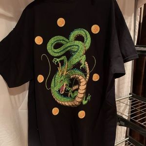 DRAGON BALL Z DBZ SHIRT